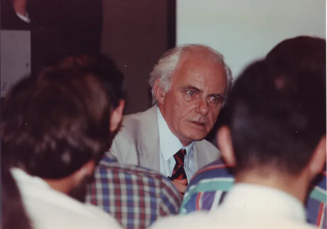 1994: ACA Annual Meeting 1994: Social Events