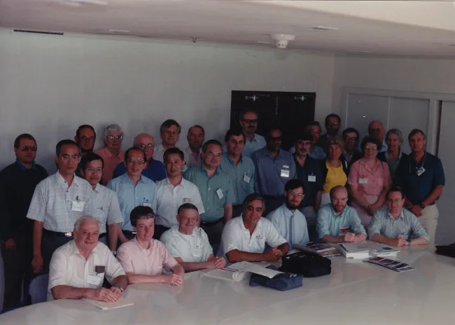 1993: IUCr Congress and General Assembly: Commission on Journals