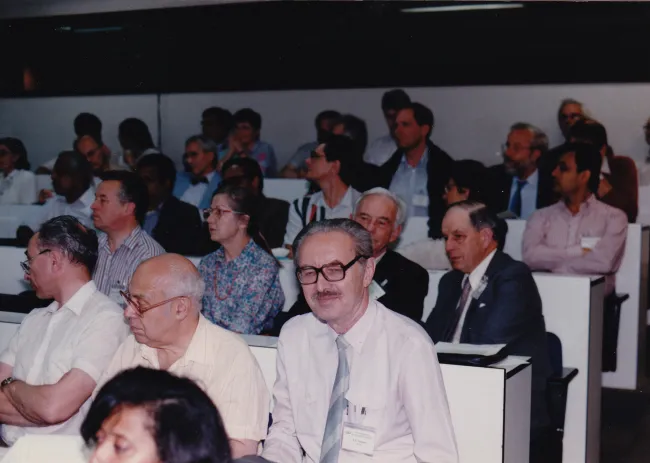 1993: IUCr Congress and General Assembly: Commissions