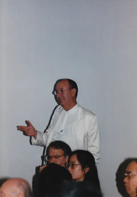 1993: IUCr Congress and General Assembly: Audience