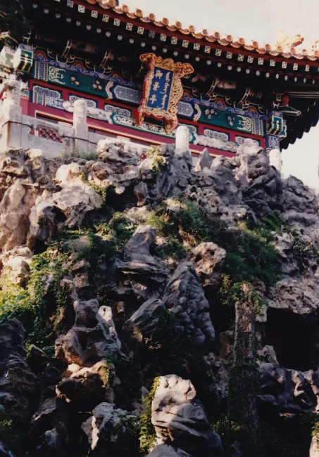 1993: IUCr Congress and General Assembly: Excursions