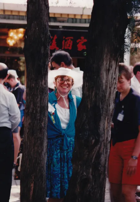 1993: IUCr Congress and General Assembly: Excursions