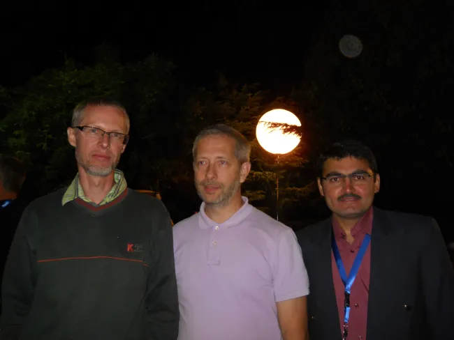 2013: 4th International Workshop on Combined Analysis using X-ray and Neutron Scattering: Classroom session