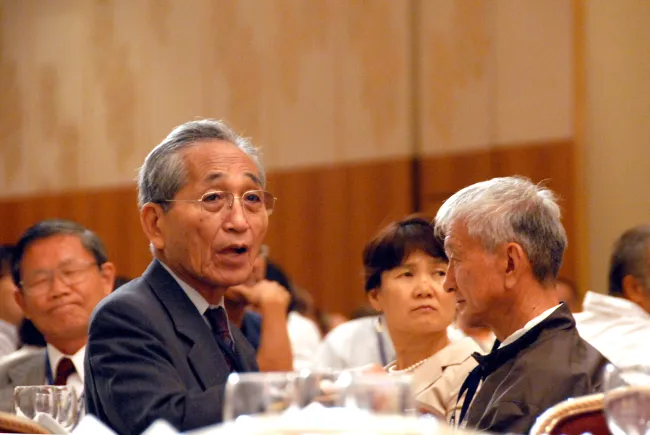 2008: IUCr Congress and General Assembly: Banquet