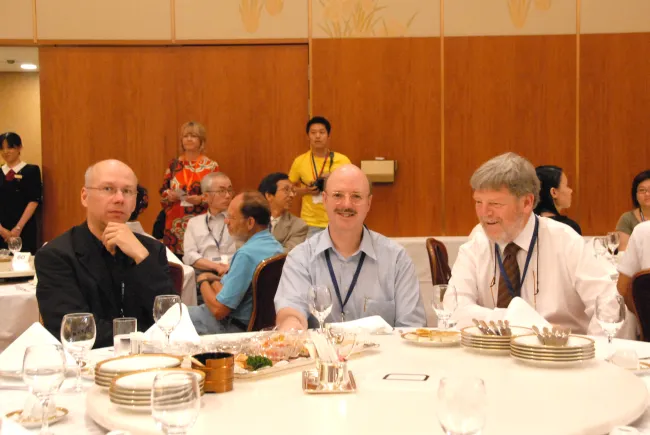 2008: IUCr Congress and General Assembly: Banquet