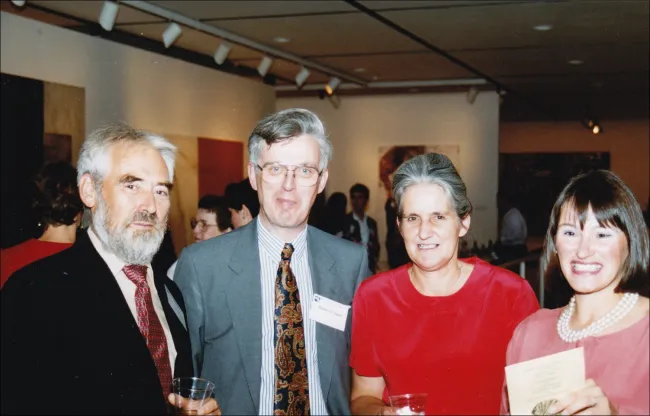 1992: Birthday celebration at Buffalo: 75th Birthday celebration for Nobel Laureates Hauptman and Karle