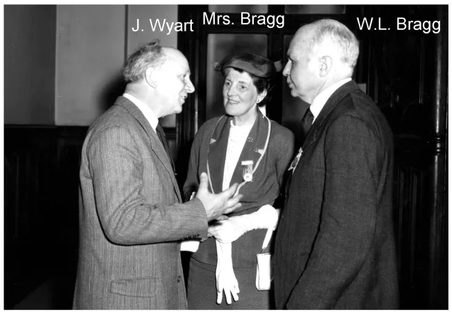 1954: IUCr Congress and General Assembly: Participants