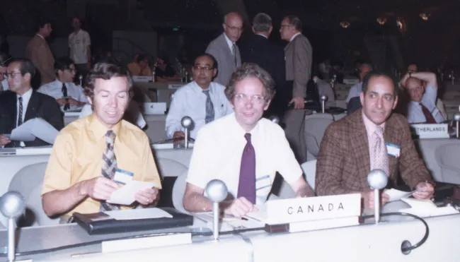 1972: IUCr Congress and General Assembly: General Assembly