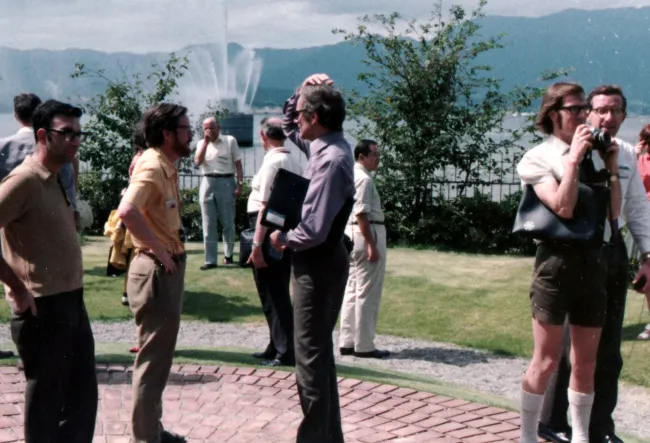 1972: IUCr Congress and General Assembly: Excursion