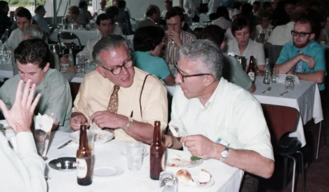 1972: IUCr Congress and General Assembly: Excursion