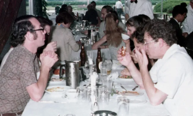 1972: IUCr Congress and General Assembly: Excursion