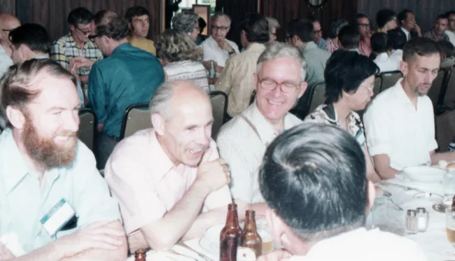 1972: IUCr Congress and General Assembly: Excursion