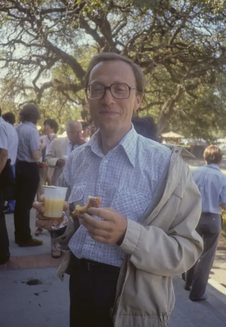 1985: ACA Annual Meeting: Participants