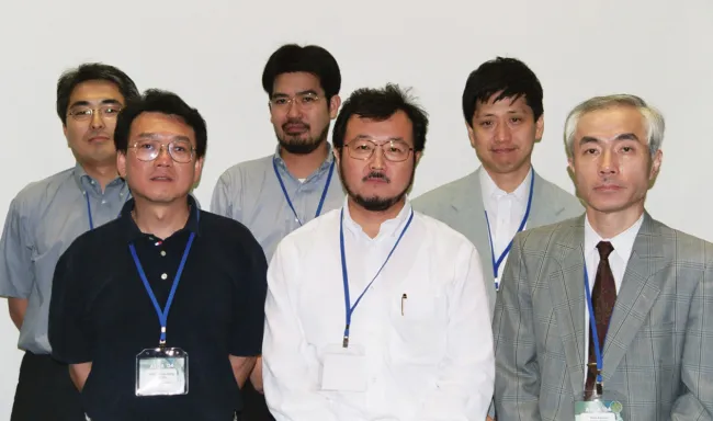 2004: AsCA Meeting: Participants