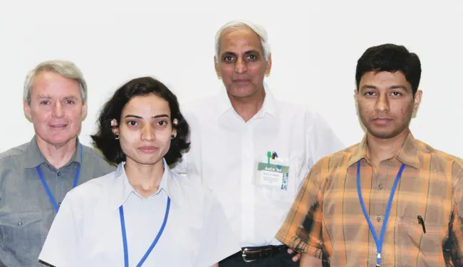 2004: AsCA Meeting: Participants