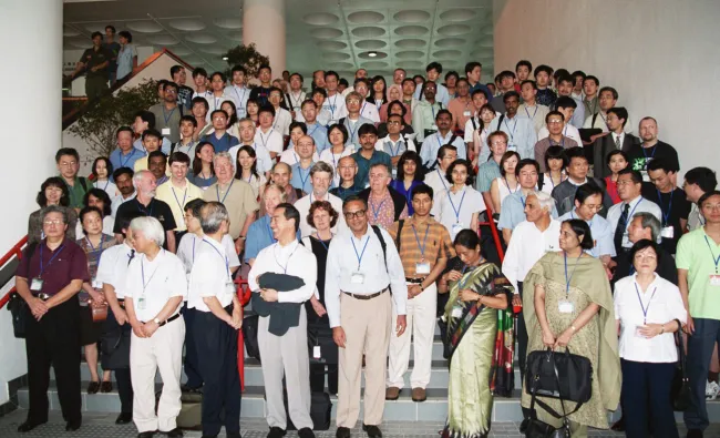 2004: AsCA Meeting: General photos