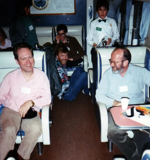 1987: IUCr Congress and General Assembly: Excursion