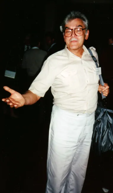 1987: IUCr Congress and General Assembly: Participants