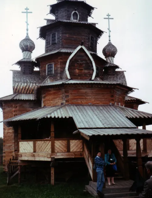 1989: European Crystallography Meeting: Excursion
