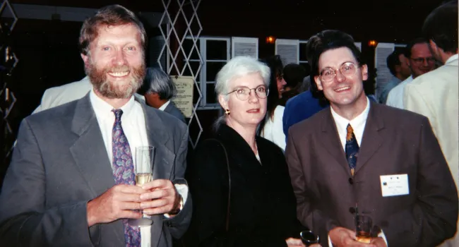 1995: European Crystallography Meeting: Participants