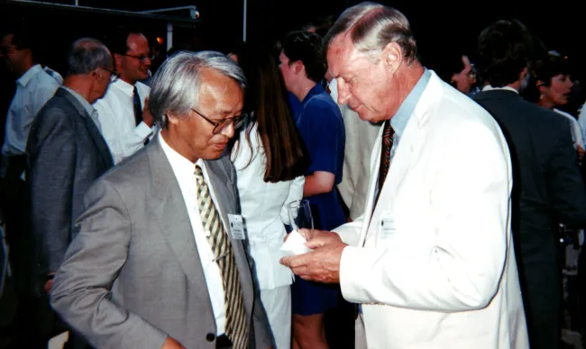 1995: European Crystallography Meeting: Participants