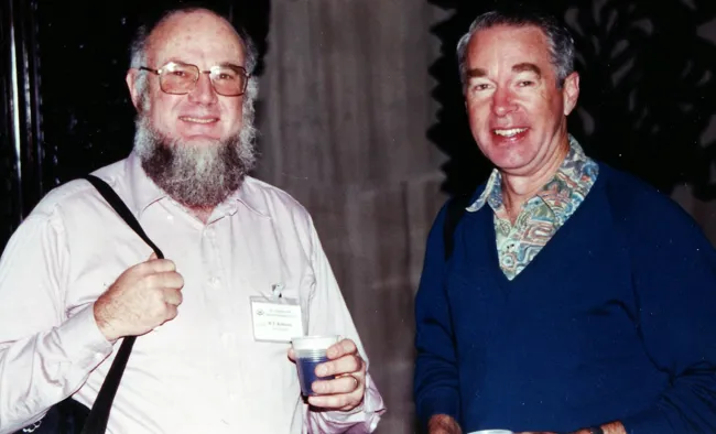 1993: IUCr Congress and General Assembly: Social events