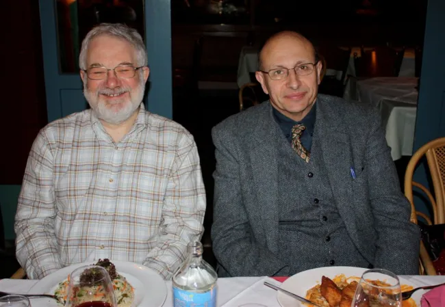 2011: ECA Executive Committee Meeting: General photos