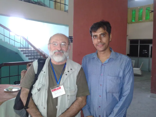 2014: MathCryst Workshop on Mathematical Crystallography: Participants
