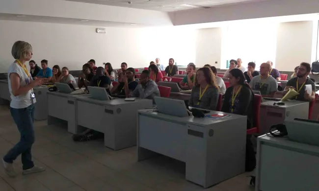 2019: Crystallographic Information Fiesta: Tutorial