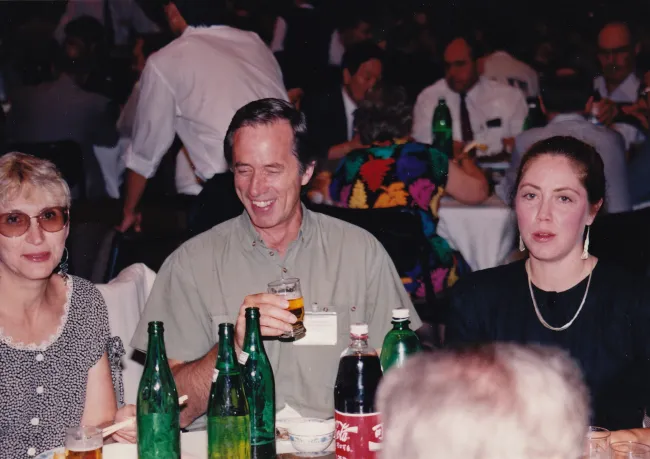 1993: IUCr Congress and General Assembly: Social events