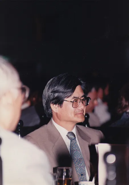 1993: IUCr Congress and General Assembly: Social events