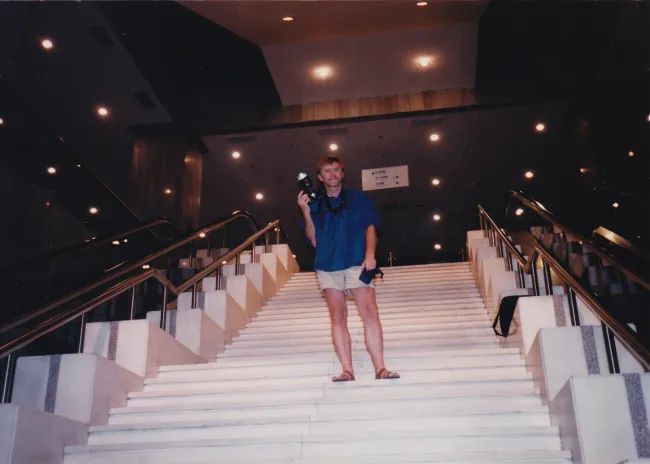 1993: IUCr Congress and General Assembly: Social events