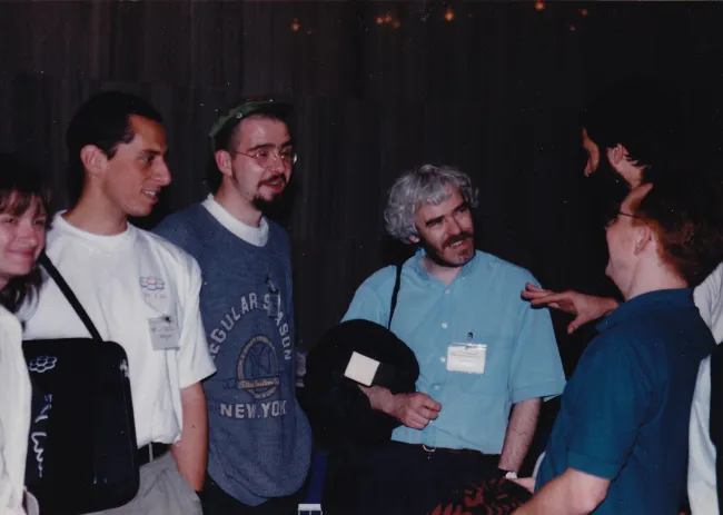 1993: IUCr Congress and General Assembly: Social events