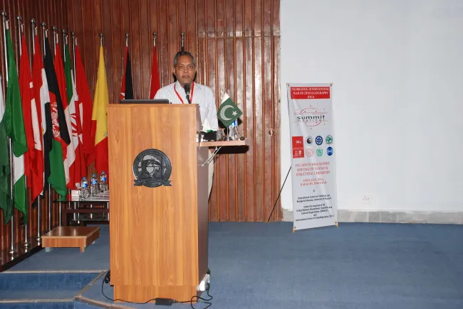 2014: South Asia Summit Meeting on Vistas in structural chemistry: Lectures