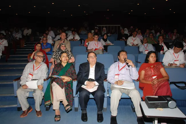 2014: South Asia Summit Meeting on Vistas in structural chemistry: Lectures