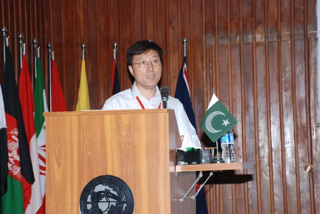 2014: South Asia Summit Meeting on Vistas in structural chemistry: Lectures