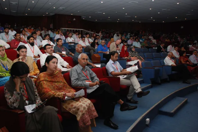 2014: South Asia Summit Meeting on Vistas in structural chemistry: Panel discussion