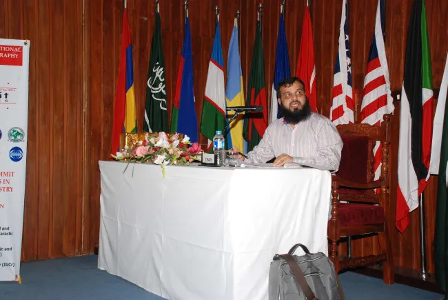 2014: South Asia Summit Meeting on Vistas in structural chemistry: Lectures