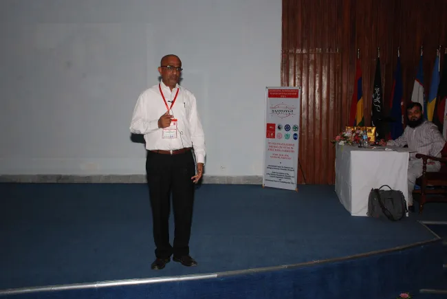 2014: South Asia Summit Meeting on Vistas in structural chemistry: Lectures