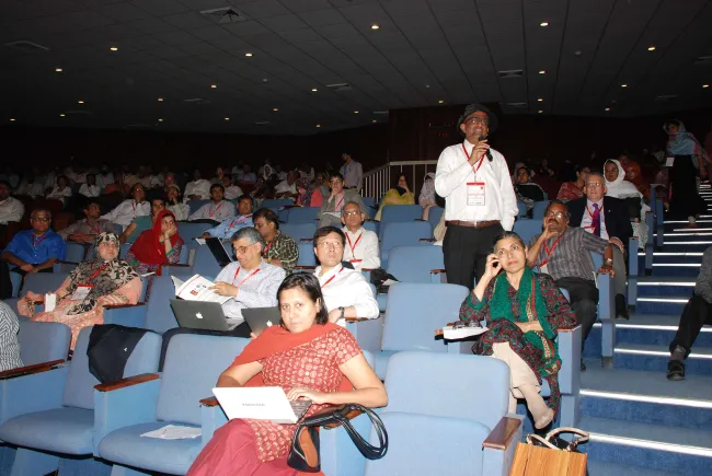 2014: South Asia Summit Meeting on Vistas in structural chemistry: Lectures