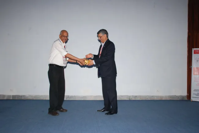 2014: South Asia Summit Meeting on Vistas in structural chemistry: Special session on the IUCr and its journals