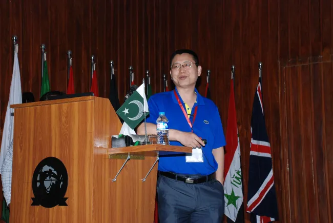 2014: South Asia Summit Meeting on Vistas in structural chemistry: Special session on the IUCr and its journals