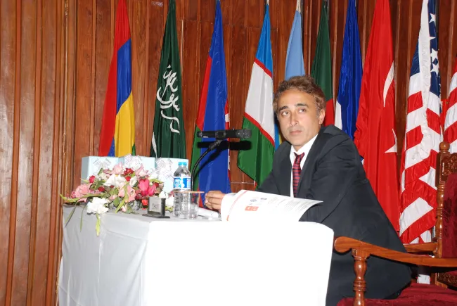 2014: South Asia Summit Meeting on Vistas in structural chemistry: Lectures