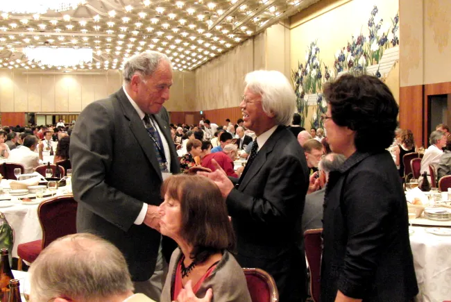 2008: IUCr Congress and General Assembly: Banquet