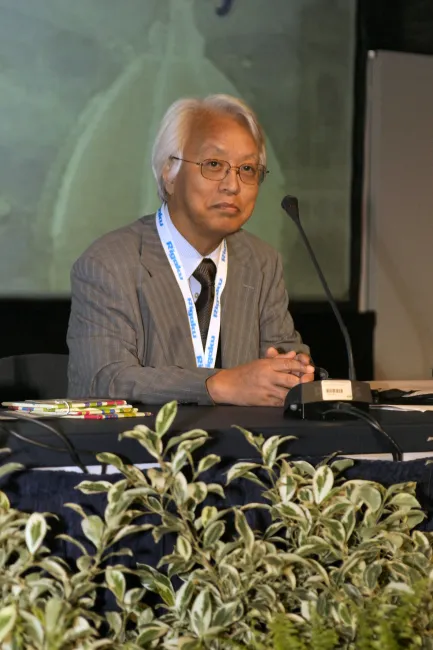 2005: IUCr Congress and General Assembly: Closing ceremony