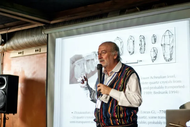 2013: Frontiers of Crystallography Workshop: Social events