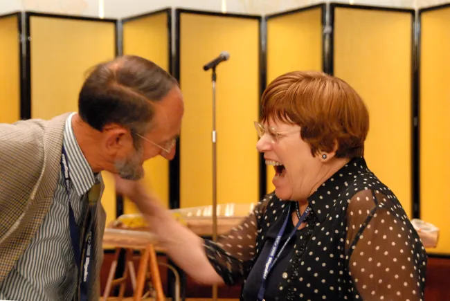 2008: IUCr Congress and General Assembly: Banquet