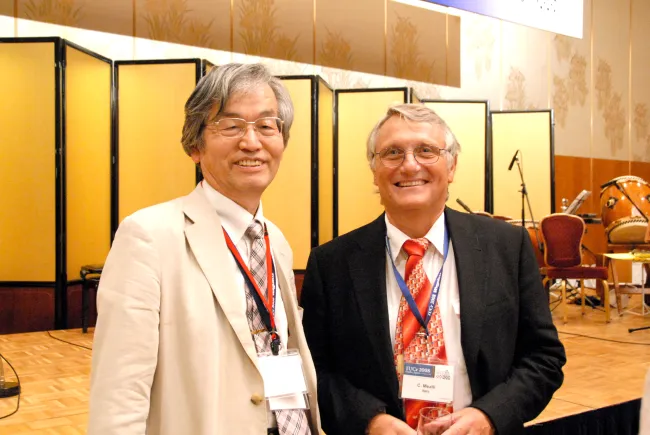 2008: IUCr Congress and General Assembly: Banquet