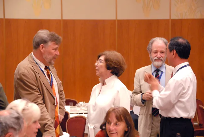 2008: IUCr Congress and General Assembly: Banquet