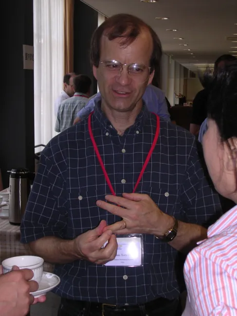 2008: Kyoto Crystallographic Computing School: Participants